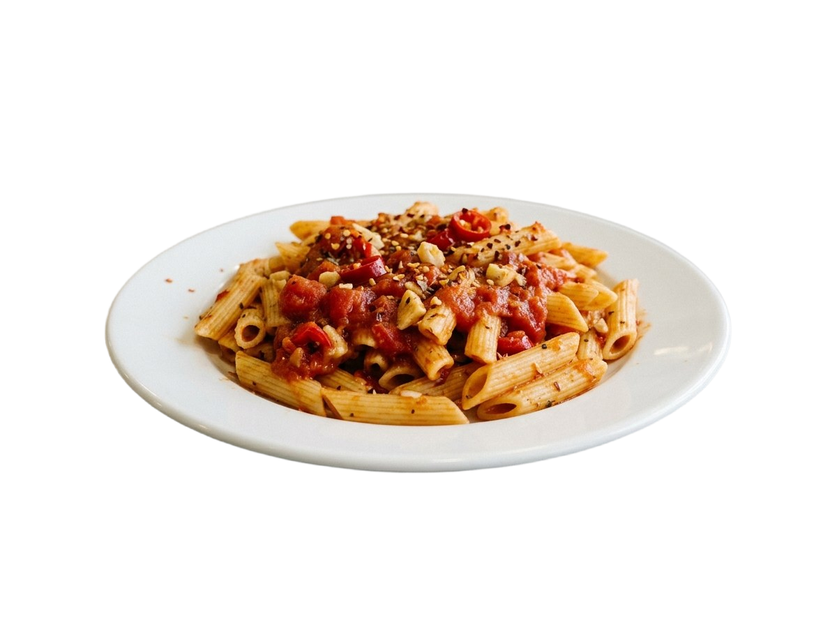 Penne all Arrabbiata